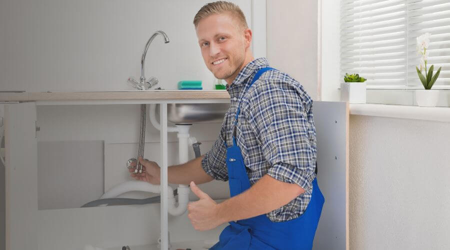 Professional 24 Hour Plumbers services in Calera, OK